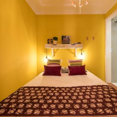 Cozy Apartment In Historic Center Lisboa Dış mekan fotoğraf