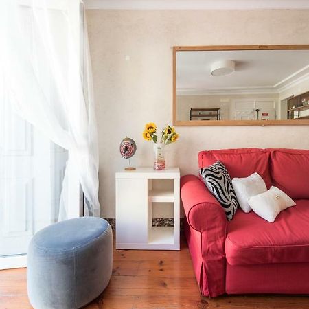 Cozy Apartment In Historic Center Lisboa Dış mekan fotoğraf