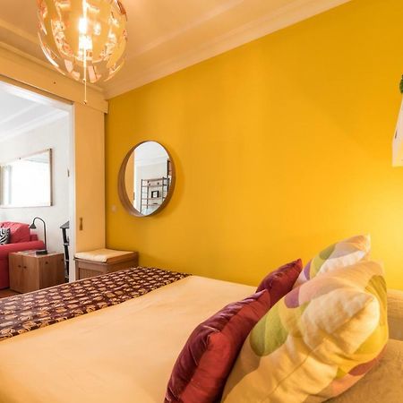 Cozy Apartment In Historic Center Lisboa Dış mekan fotoğraf