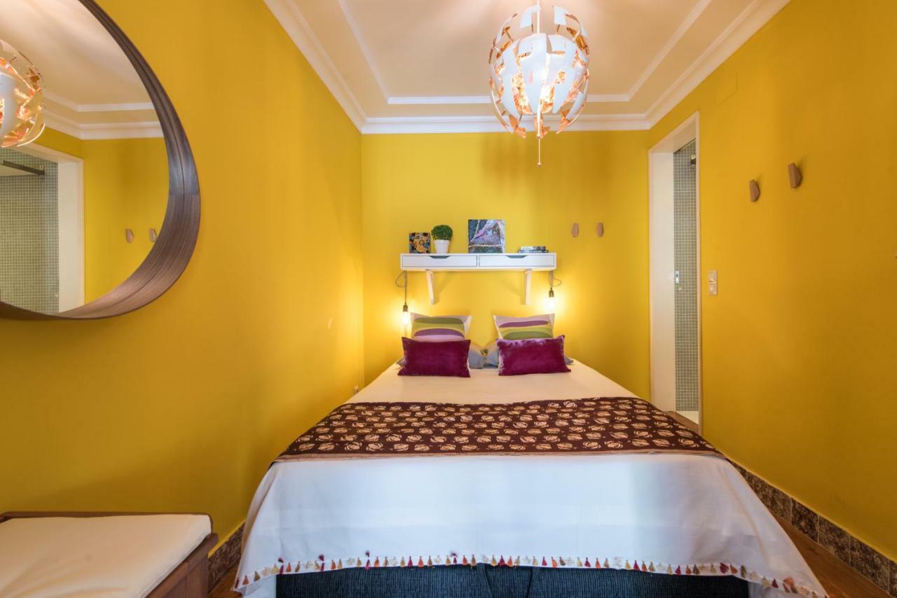 Cozy Apartment In Historic Center Lisboa Dış mekan fotoğraf