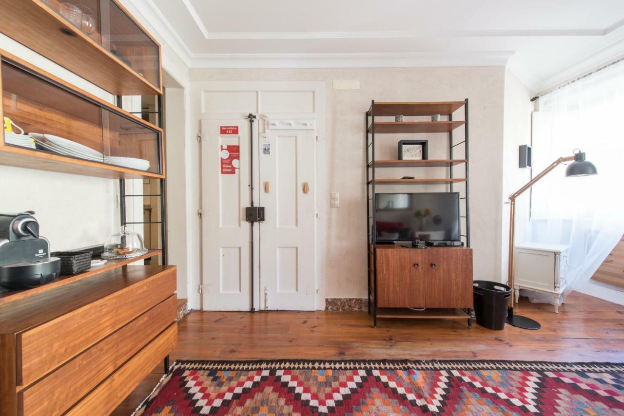 Cozy Apartment In Historic Center Lisboa Dış mekan fotoğraf