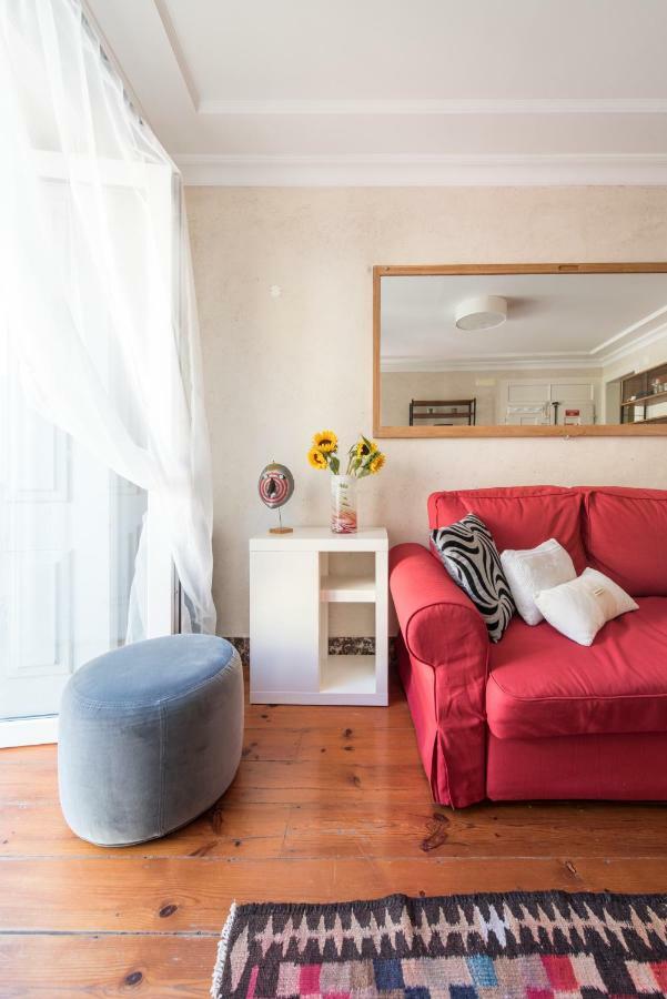 Cozy Apartment In Historic Center Lisboa Dış mekan fotoğraf
