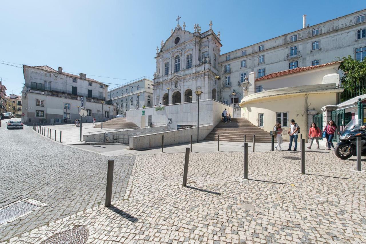 Cozy Apartment In Historic Center Lisboa Dış mekan fotoğraf