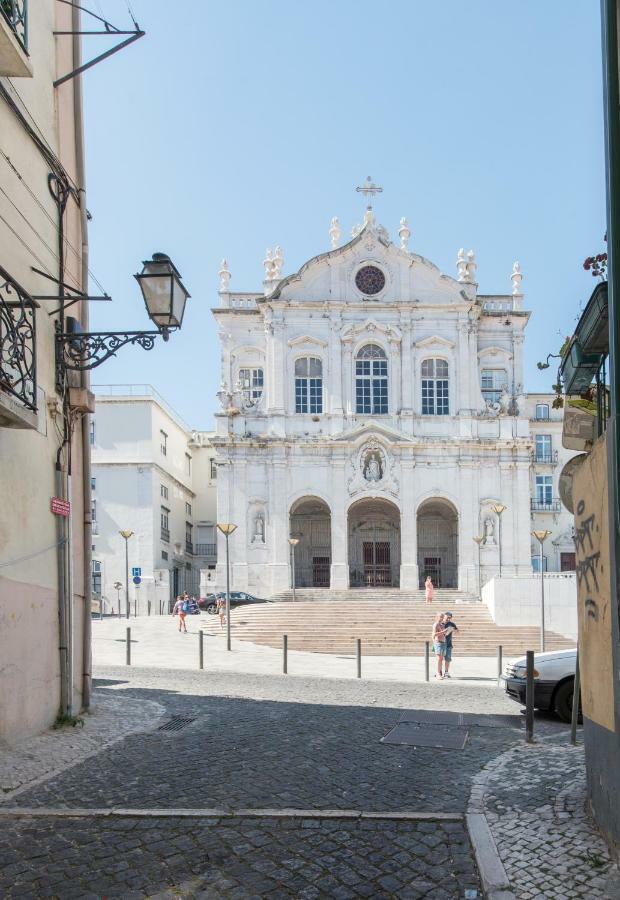 Cozy Apartment In Historic Center Lisboa Dış mekan fotoğraf