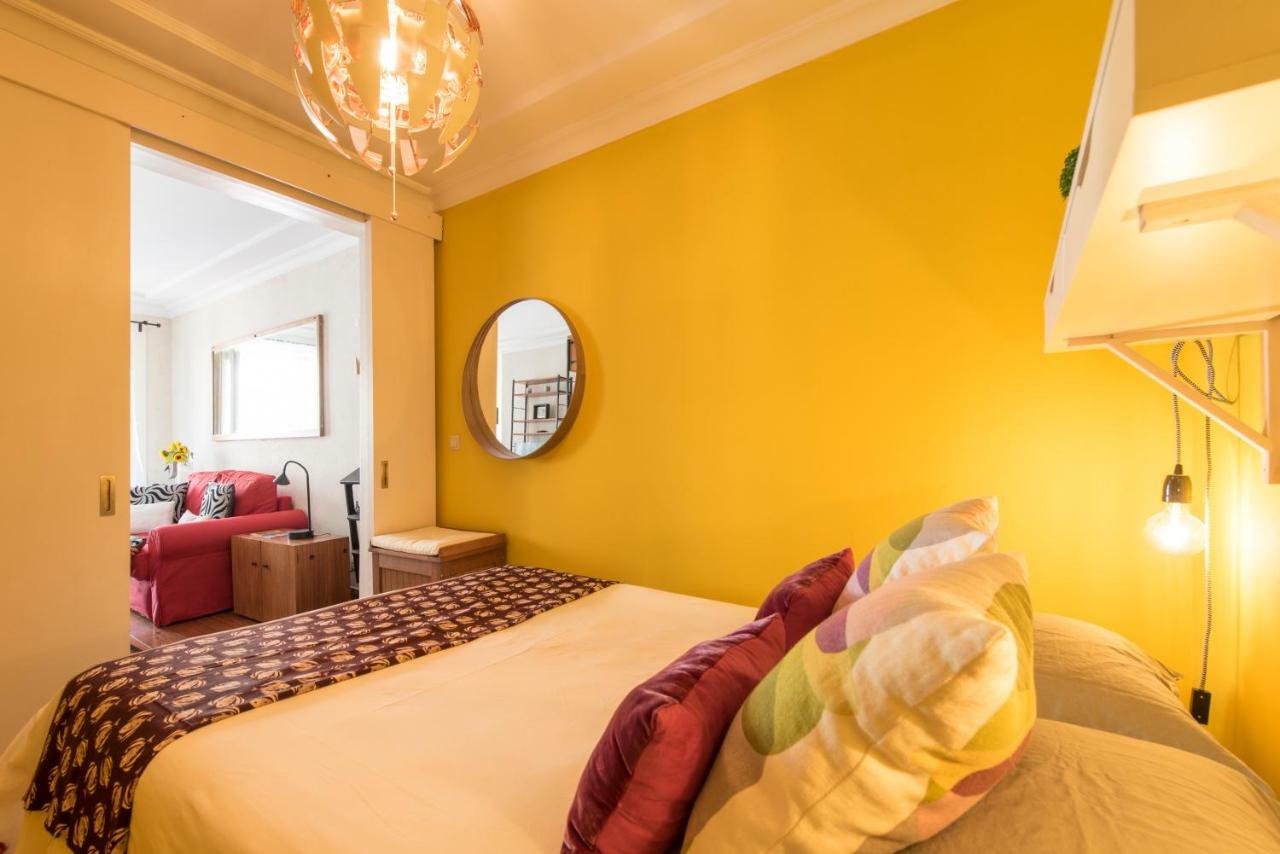 Cozy Apartment In Historic Center Lisboa Dış mekan fotoğraf