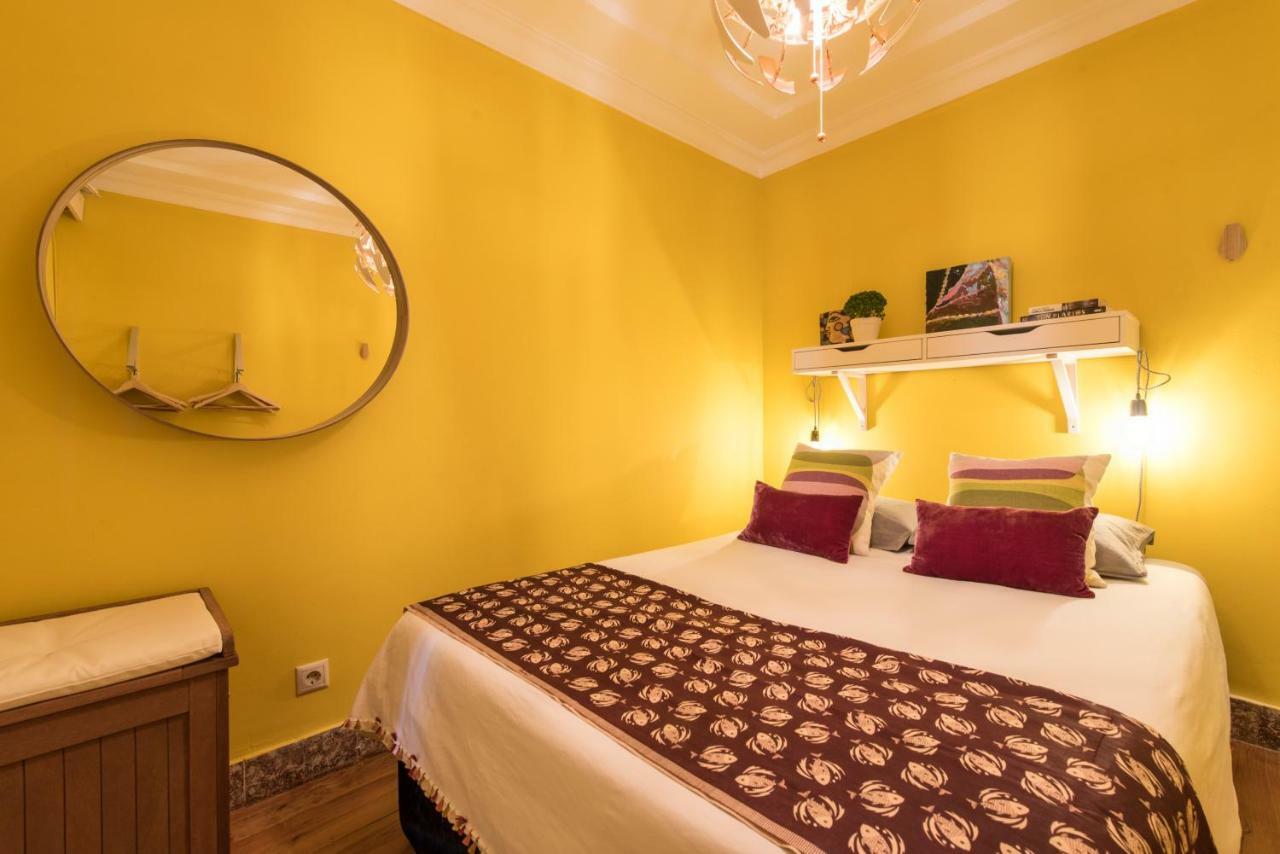 Cozy Apartment In Historic Center Lisboa Dış mekan fotoğraf