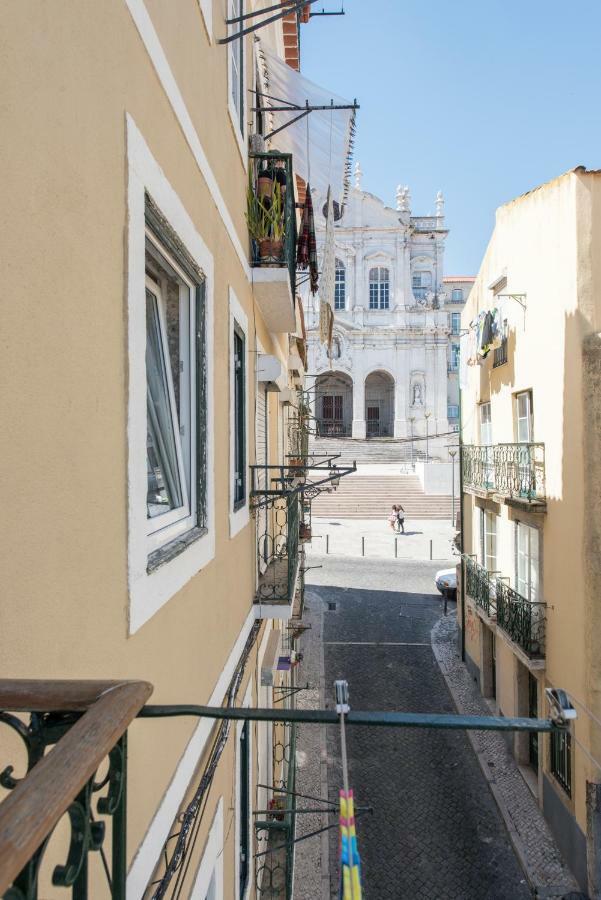 Cozy Apartment In Historic Center Lisboa Dış mekan fotoğraf