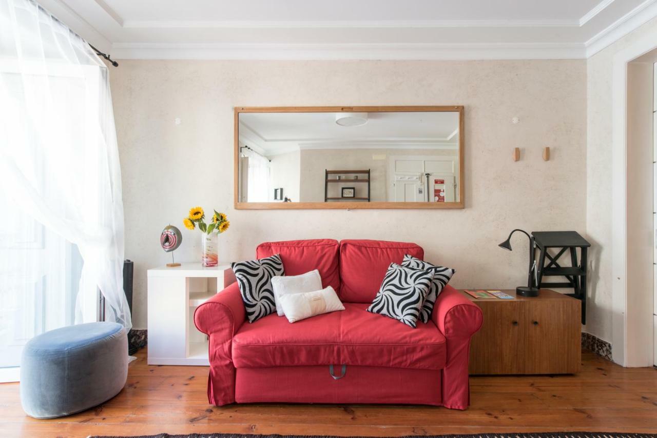 Cozy Apartment In Historic Center Lisboa Dış mekan fotoğraf