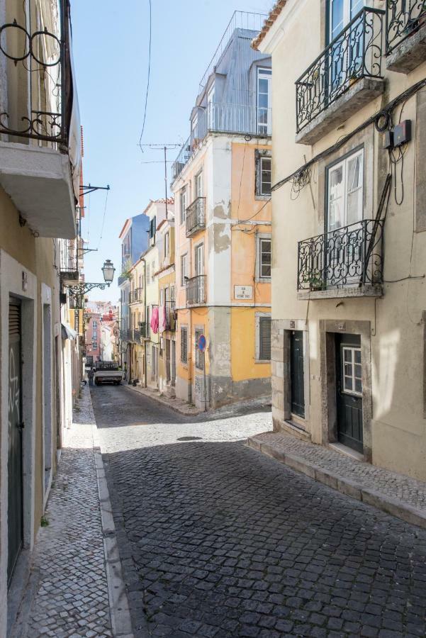Cozy Apartment In Historic Center Lisboa Dış mekan fotoğraf