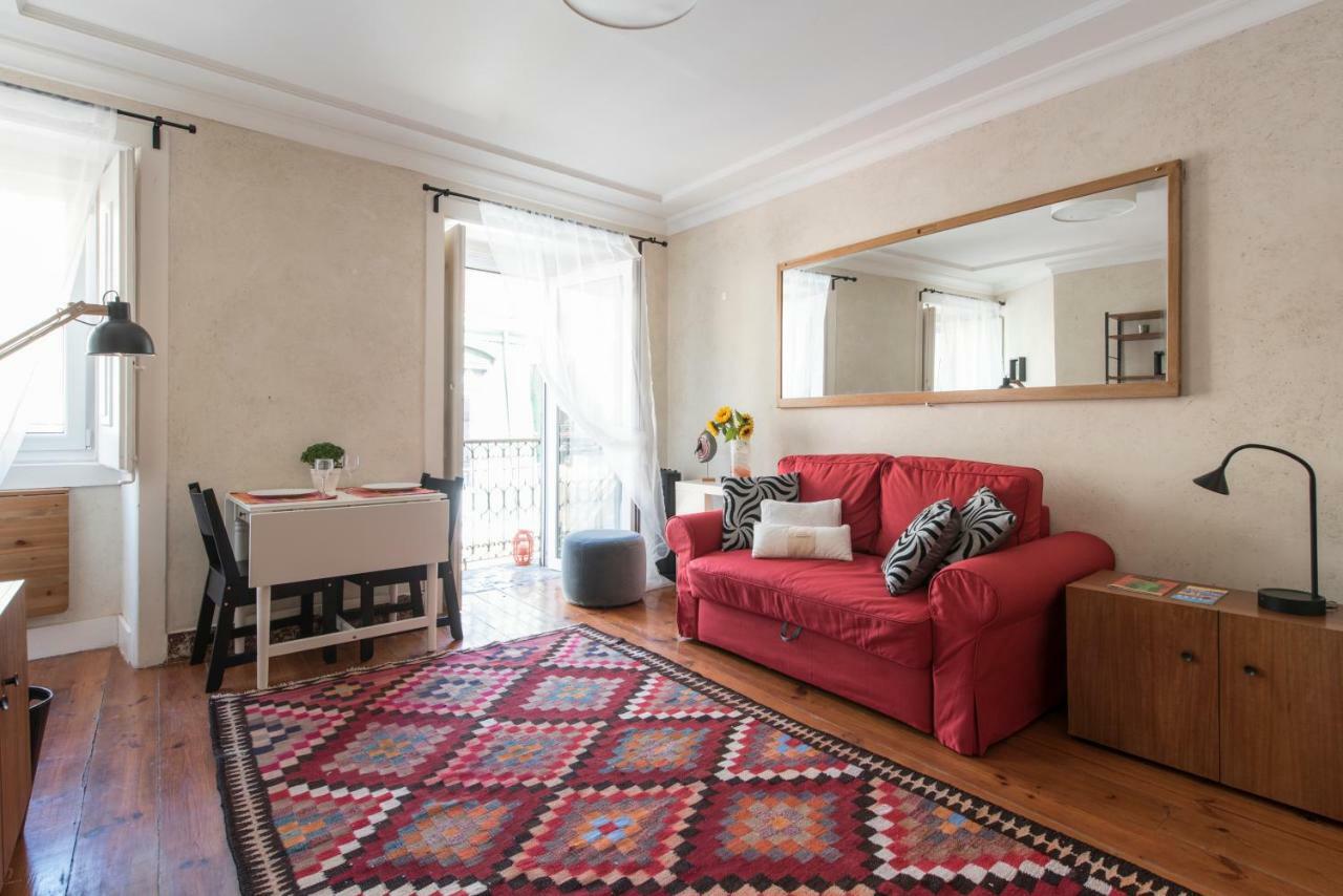 Cozy Apartment In Historic Center Lisboa Dış mekan fotoğraf